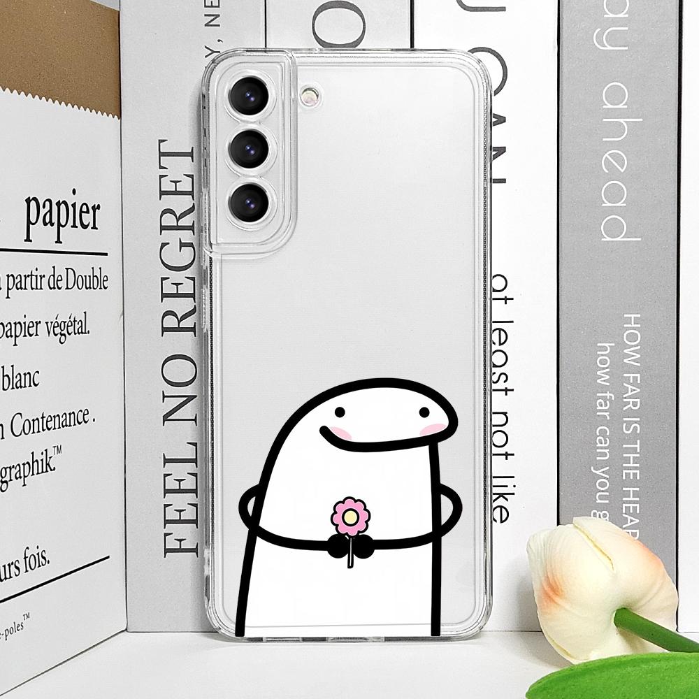 Funny Celular Flork Meme Phone Case for Samsung Galaxy S22 S23 S24 S25 Plus Ultra S21 FE 5G Transparent Soft Cover Couple Fundas SamsungS24 Ultra
Funny Celular Flork Meme Phone Case for Samsung Galaxy S22 S23 S24 S25 Plus Ultra S21 FE 5G Transparent Soft Cover Couple Fundas SamsungS24 Ultra