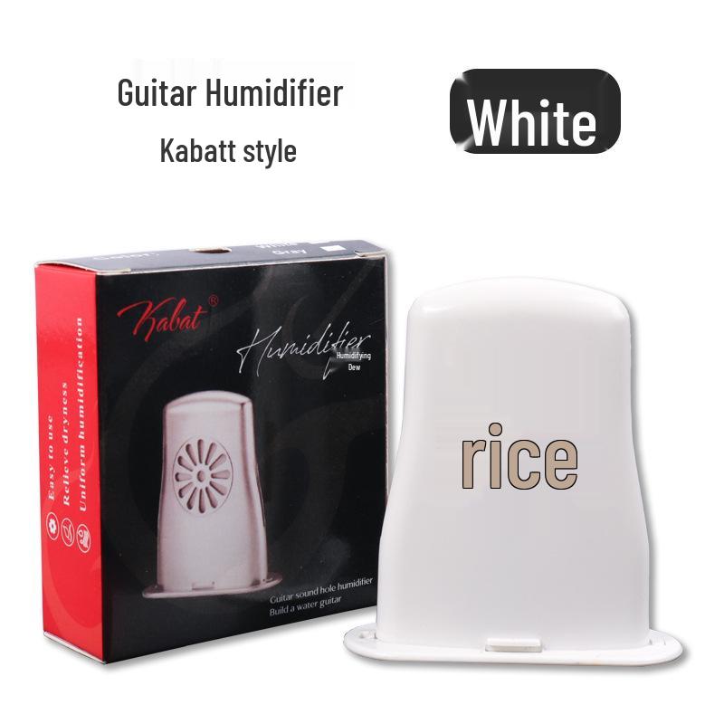 Folk Acoustic Guitar Soundhole Humidifier - Prevents Panel Cracking, Maintains Optimal Humidity.
Folk Acoustic Guitar Soundhole Humidifier - Prevents Panel Cracking, Maintains Optimal Humidity.