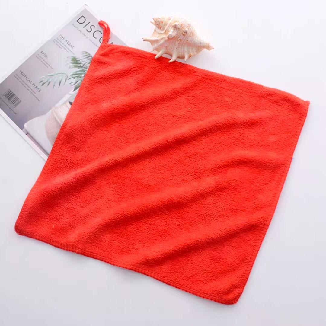 Multi-Purpose Microfiber Towel: High Absorption for Kitchen, Car, and Household Cleaning 30*30-Extra Thick червоний
Multi-Purpose Microfiber Towel: High Absorption for Kitchen, Car, and Household Cleaning 30*30-Extra Thick червоний