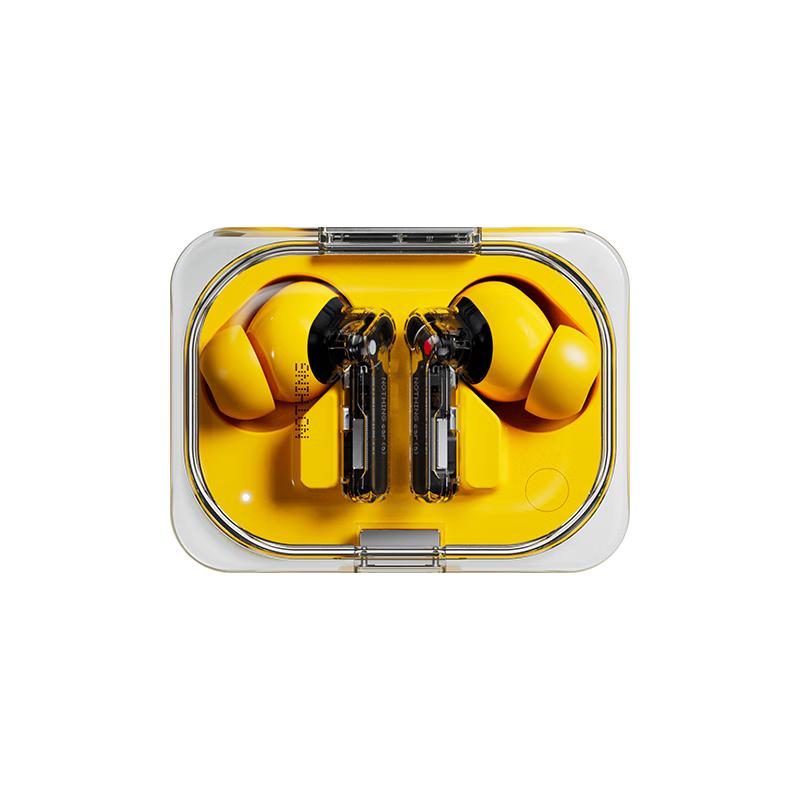 NOTHING Ear (a) True Wireless Earbuds
NOTHING Ear (a) True Wireless Earbuds