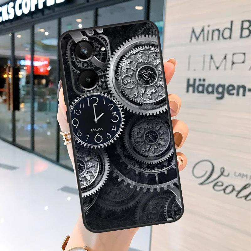 Steampunk Style Gears Levers Engine Case For Realme 15 Pro 12 11 13 14 Pro Plus GT6 GT7 C55 C51 C53 C25 C63 C61 C65 C67 C71 C75 Realme C33
Steampunk Style Gears Levers Engine Case For Realme 15 Pro 12 11 13 14 Pro Plus GT6 GT7 C55 C51 C53 C25 C63 C61 C65 C67 C71 C75 Realme C33