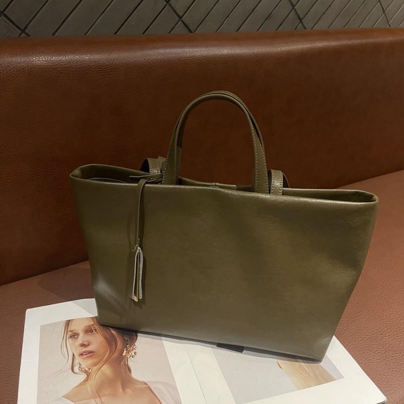 Women s Bag Authentic Leather Armpit One-shoulder Cowhide Tote Niche Cross-body Retro Soft Large Capacity
Women s Bag Authentic Leather Armpit One-shoulder Cowhide Tote Niche Cross-body Retro Soft Large Capacity