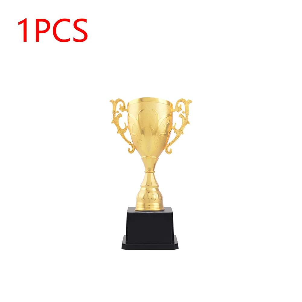 1-5Pcs Award Trophy Winner Trophies with Base Creative Plastic Trophy Toys For Kids Children Competition Reward Prize
1-5Pcs Award Trophy Winner Trophies with Base Creative Plastic Trophy Toys For Kids Children Competition Reward Prize