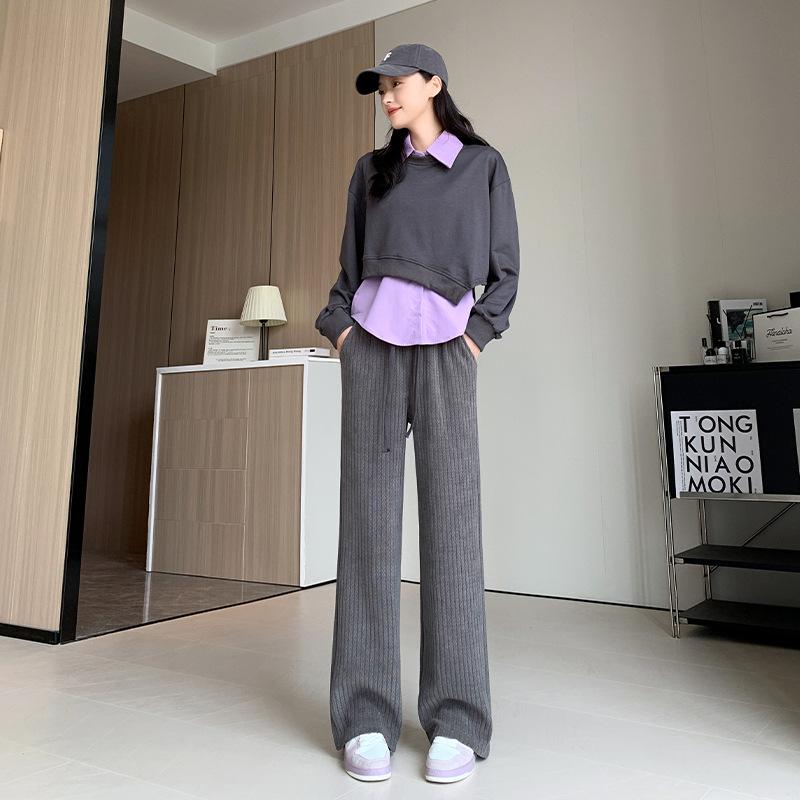 0G муссоновый флис широкие брюки женские зимние утолщенные термобрюки с высокой талией вязаные повседневные брюки спортивные прямые брюки XL
0G муссоновый флис широкие брюки женские зимние утолщенные термобрюки с высокой талией вязаные повседневные брюки спортивные прямые брюки XL