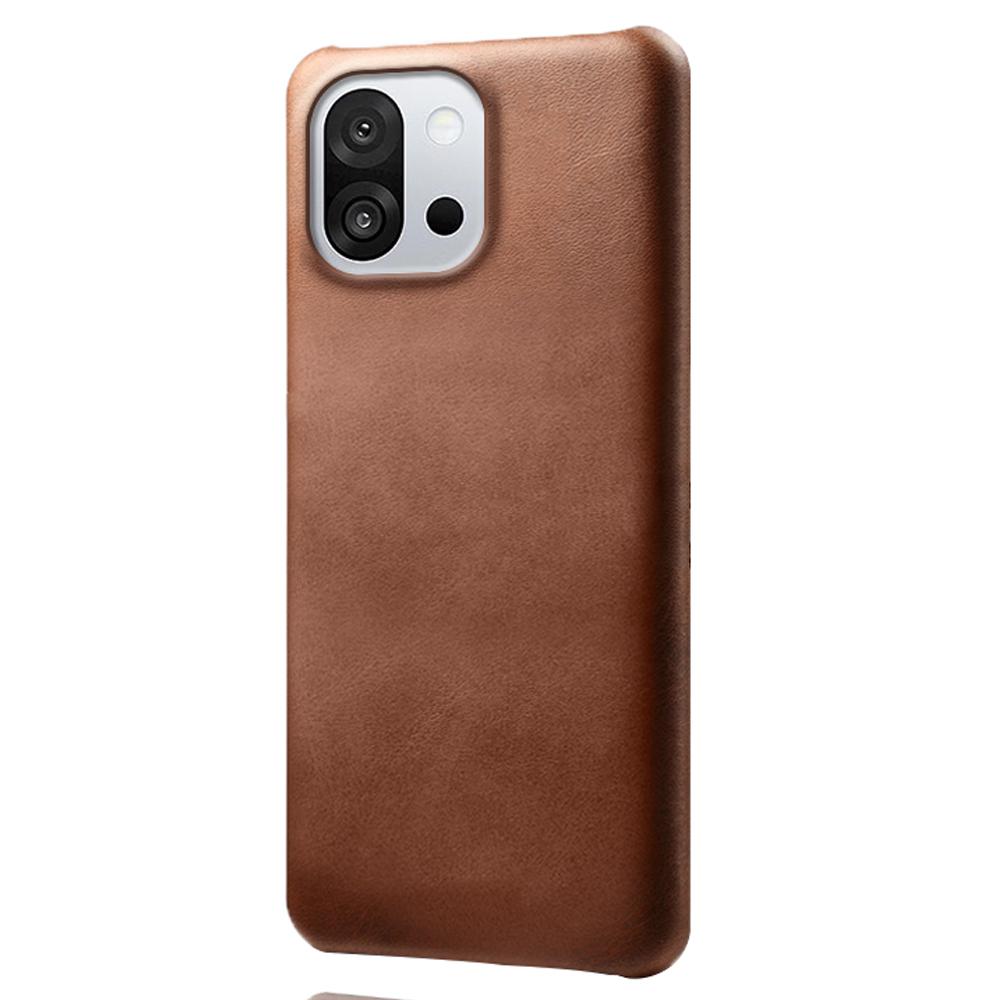 For OnePlus 13T 5G Case Calf Texture PU Leather Hard PC Protective Phone Cover
For OnePlus 13T 5G Case Calf Texture PU Leather Hard PC Protective Phone Cover