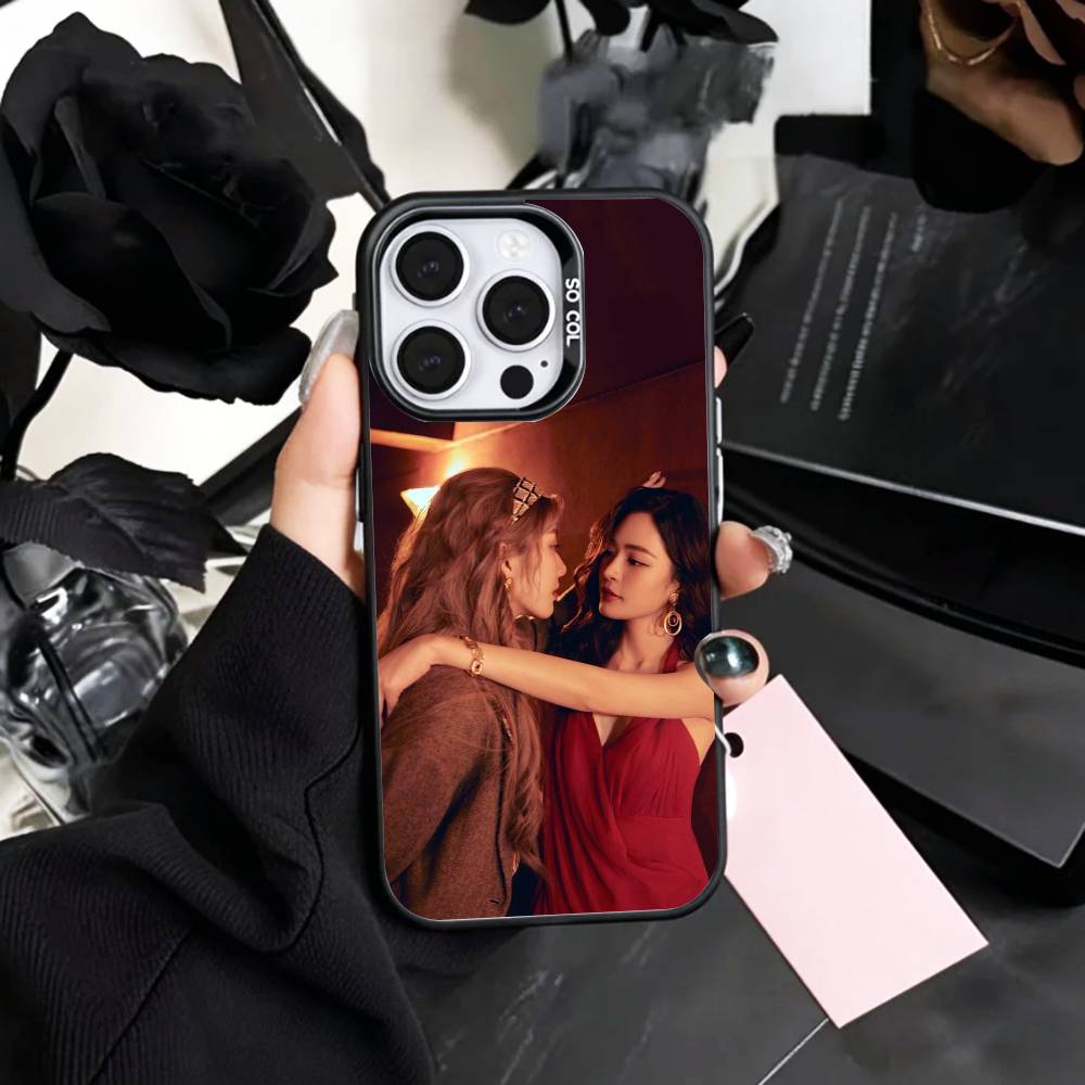 O-Only you L-LingOrm Phone Case For iPhone17,16,15,14,13,12,11 Plus,Pro Max Colored Silver Plated Inside Cover iPhone17
O-Only you L-LingOrm Phone Case For iPhone17,16,15,14,13,12,11 Plus,Pro Max Colored Silver Plated Inside Cover iPhone17