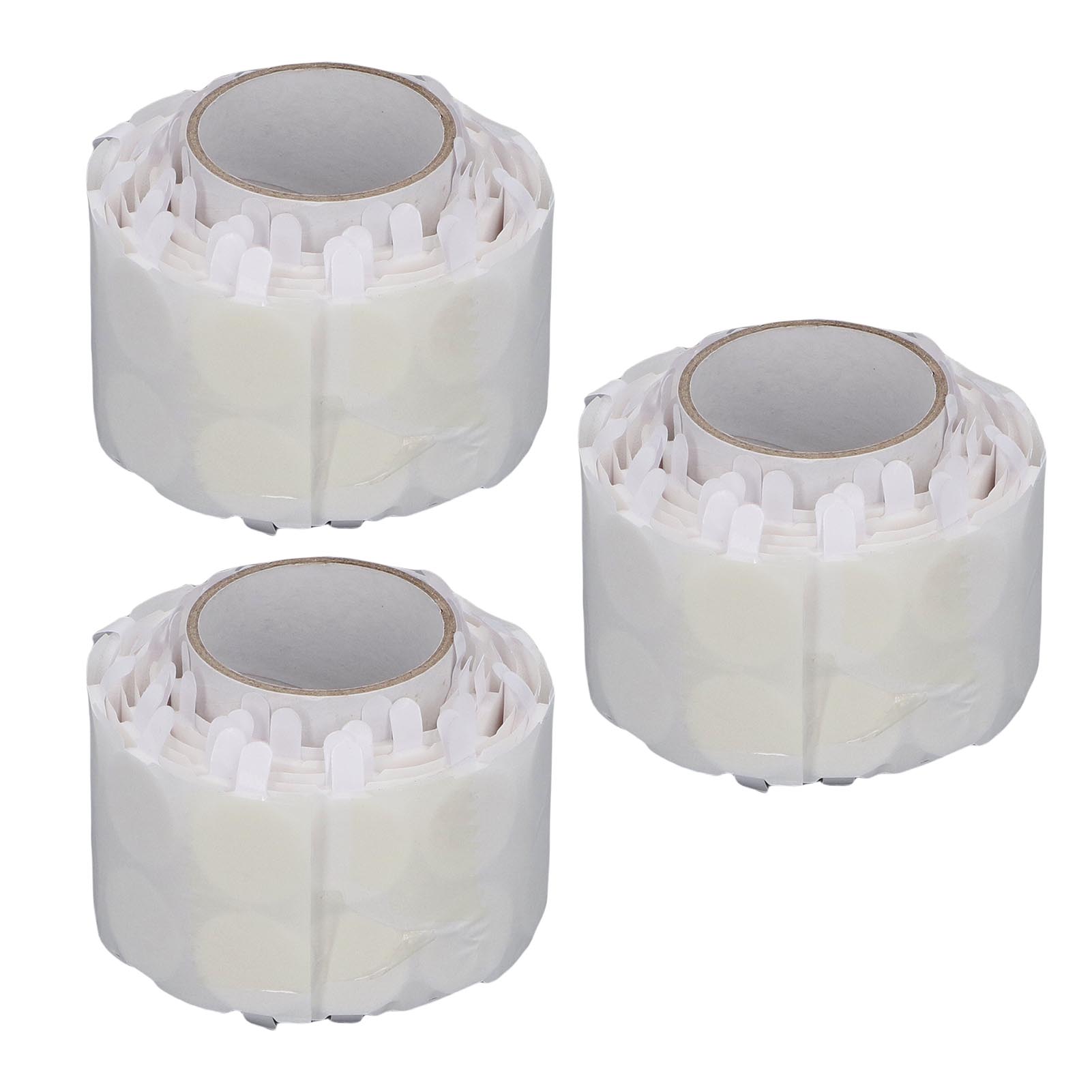 300PCS Candle Wick Sticker Multifunctional Foam Round Shape Double Sided Candle Making Wick Sticker
300PCS Candle Wick Sticker Multifunctional Foam Round Shape Double Sided Candle Making Wick Sticker