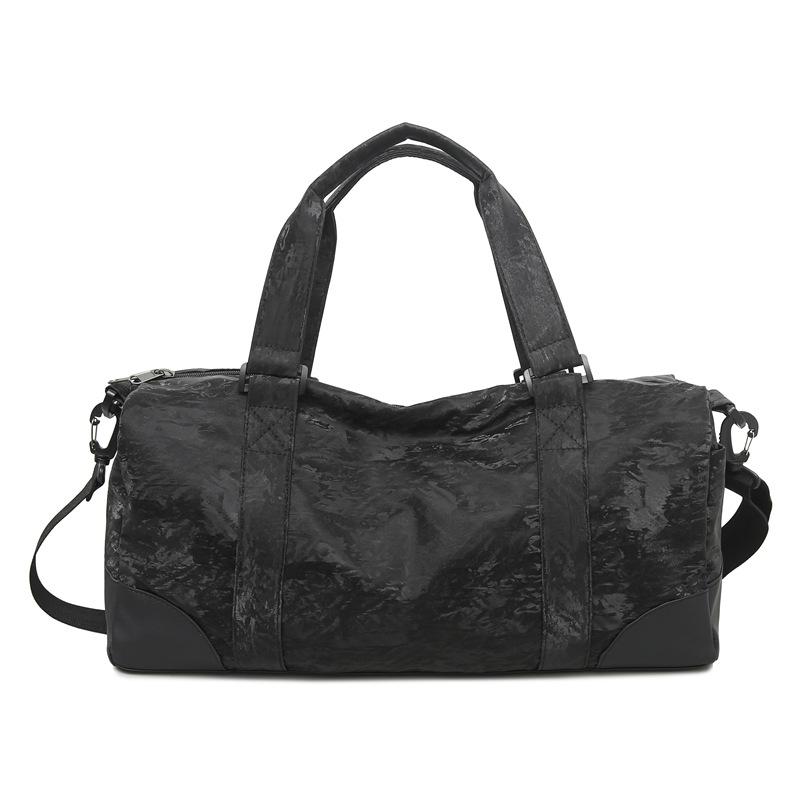 Premium short-distance travel bag Women s large-capacity swimming sports yoga fitness bag School portable color matching duffel bag чорний
Premium short-distance travel bag Women s large-capacity swimming sports yoga fitness bag School portable color matching duffel bag чорний