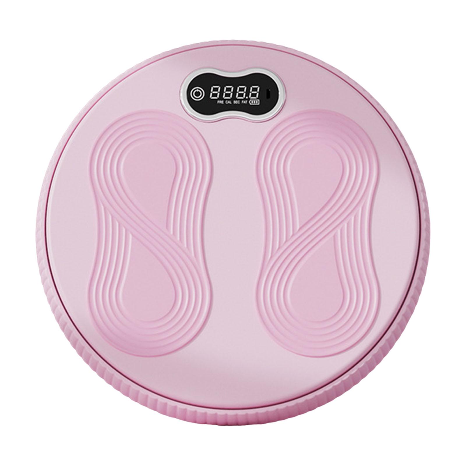 Ab Twisting Board Waist Twist Disc Abdominal Portable Mute Balance Board Turntable for Fitness Equipment розовый
Ab Twisting Board Waist Twist Disc Abdominal Portable Mute Balance Board Turntable for Fitness Equipment розовый