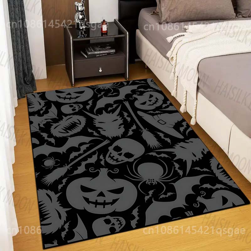 Halloween Themed Graphics Carpet for Living Room Bedroom Sofa Home Decor Non-slip Floor Mat Modern Rugs Creative Doormat 40x60cm
Halloween Themed Graphics Carpet for Living Room Bedroom Sofa Home Decor Non-slip Floor Mat Modern Rugs Creative Doormat 40x60cm