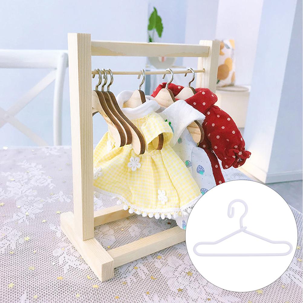 10Pcs Mini Mini Hangers Hangers For Clothes Alloy Material Design Wardrobe Storage Closet Hanger Home Garden
10Pcs Mini Mini Hangers Hangers For Clothes Alloy Material Design Wardrobe Storage Closet Hanger Home Garden