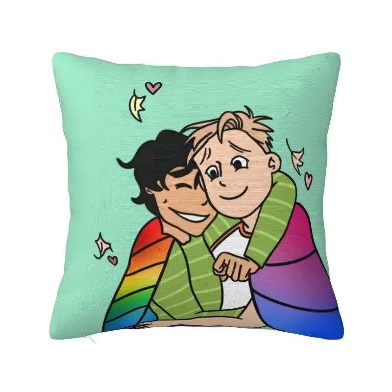 Heartstopper Leaves TV Series Sofa Cushion Covers Happy Pride Nick Charlie Throw Pillow Case Square Pillowcase Home Decoration 30x30cm
Heartstopper Leaves TV Series Sofa Cushion Covers Happy Pride Nick Charlie Throw Pillow Case Square Pillowcase Home Decoration 30x30cm