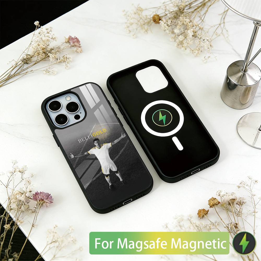 Football J-Jude B-Bellinghams Phone Case For iPhone17,16,15,14,13,12,11 Plus,Pro Magnetic For Magsafe Wireless Charging iPhone11Pro
Football J-Jude B-Bellinghams Phone Case For iPhone17,16,15,14,13,12,11 Plus,Pro Magnetic For Magsafe Wireless Charging iPhone11Pro