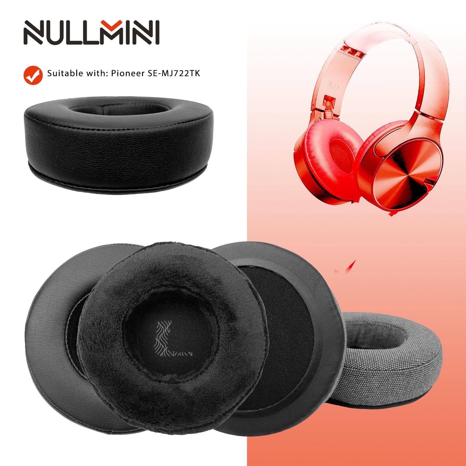 Сменные амбушюры NullMini для наушников Pioneer SE-MJ722TK, охлаждающий гель, оголовье
Сменные амбушюры NullMini для наушников Pioneer SE-MJ722TK, охлаждающий гель, оголовье
