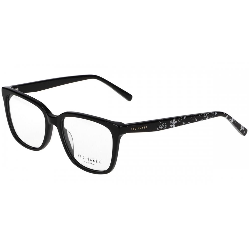Ted Baker Women Eyeglasses Tb9251 001 Black/53-17-140
Ted Baker Women Eyeglasses Tb9251 001 Black/53-17-140