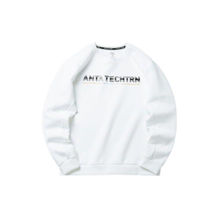 Anta Толстовка-пуловер Comprehensive Training Series с круглым вырезом и буквами, мужская толстовка Pure-White 152217712-1 XXXL
Anta Толстовка-пуловер Comprehensive Training Series с круглым вырезом и буквами, мужская толстовка Pure-White 152217712-1 XXXL