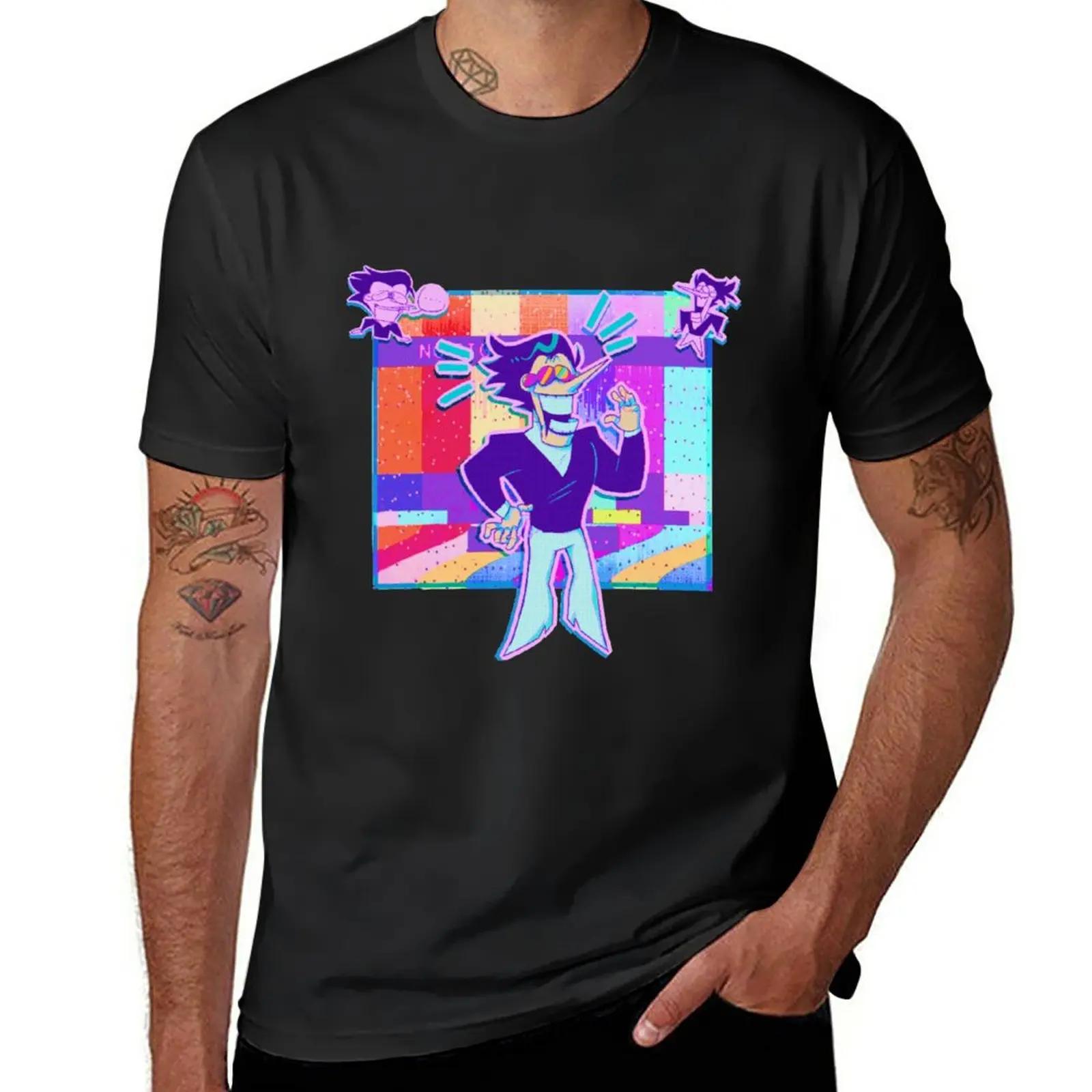 Spamton Deltarune T-Shirt plus sizes sublime aesthetic clothes anime mens graphic t-shirts hip hop 5XL різнокольоровий
Spamton Deltarune T-Shirt plus sizes sublime aesthetic clothes anime mens graphic t-shirts hip hop 5XL різнокольоровий