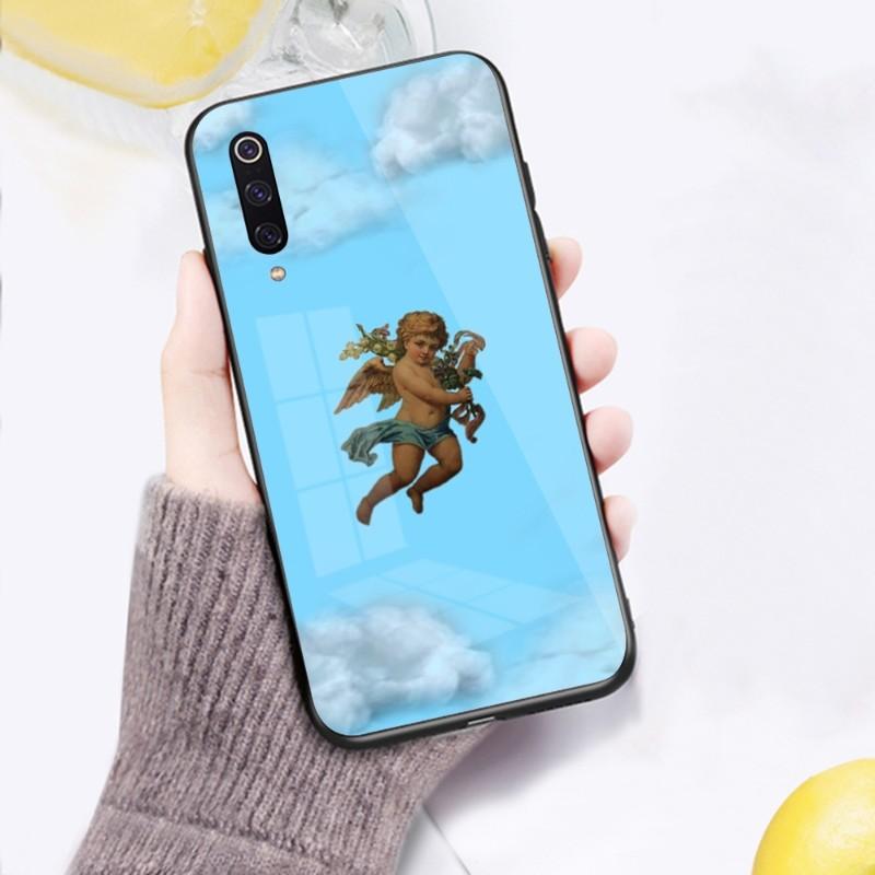 Милый детский чехол для телефона Angel Fioruccis для Xiaomi 12 11T 10 9 Redmi Note 11 10 10S Pro Redmi 9 9A 8, черный стеклянный чехол для телефона из поликарбоната Redmi 9T
Милый детский чехол для телефона Angel Fioruccis для Xiaomi 12 11T 10 9 Redmi Note 11 10 10S Pro Redmi 9 9A 8, черный стеклянный чехол для телефона из поликарбоната Redmi 9T
