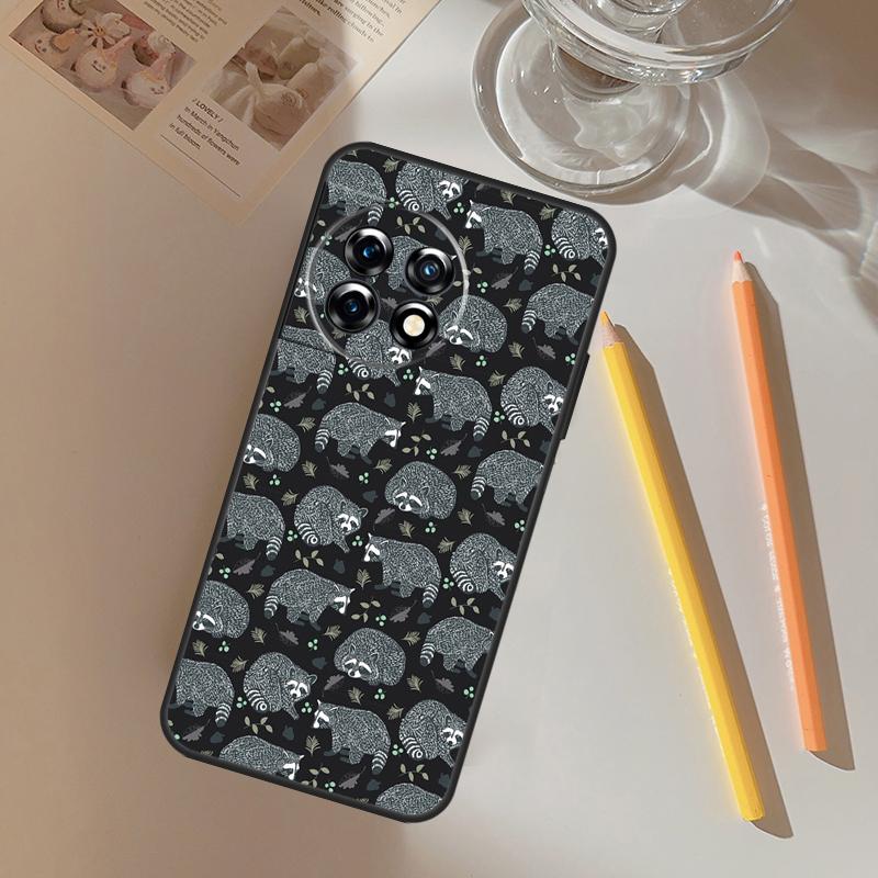 Raccoon Animal Funda For OnePlus 8T 9RT 10T 12 13 R 11 9 10 Pro OnePlus Nord 4 CE 2 3 Lite N20 N30 Case OnePlus Nord CE2Lite
Raccoon Animal Funda For OnePlus 8T 9RT 10T 12 13 R 11 9 10 Pro OnePlus Nord 4 CE 2 3 Lite N20 N30 Case OnePlus Nord CE2Lite