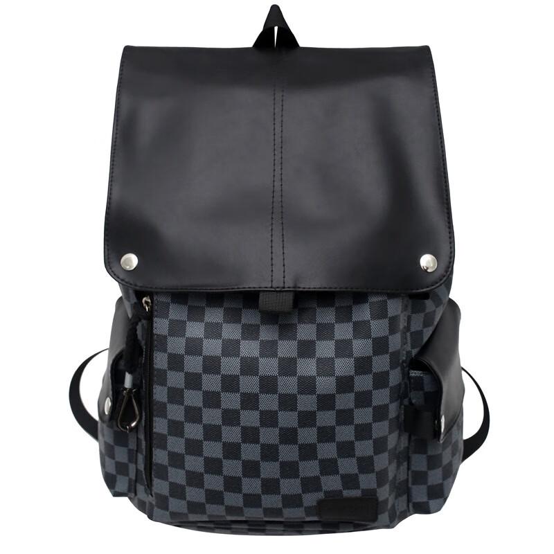 KAMUANG Men s Fashion Plaid Backpack
KAMUANG Men s Fashion Plaid Backpack