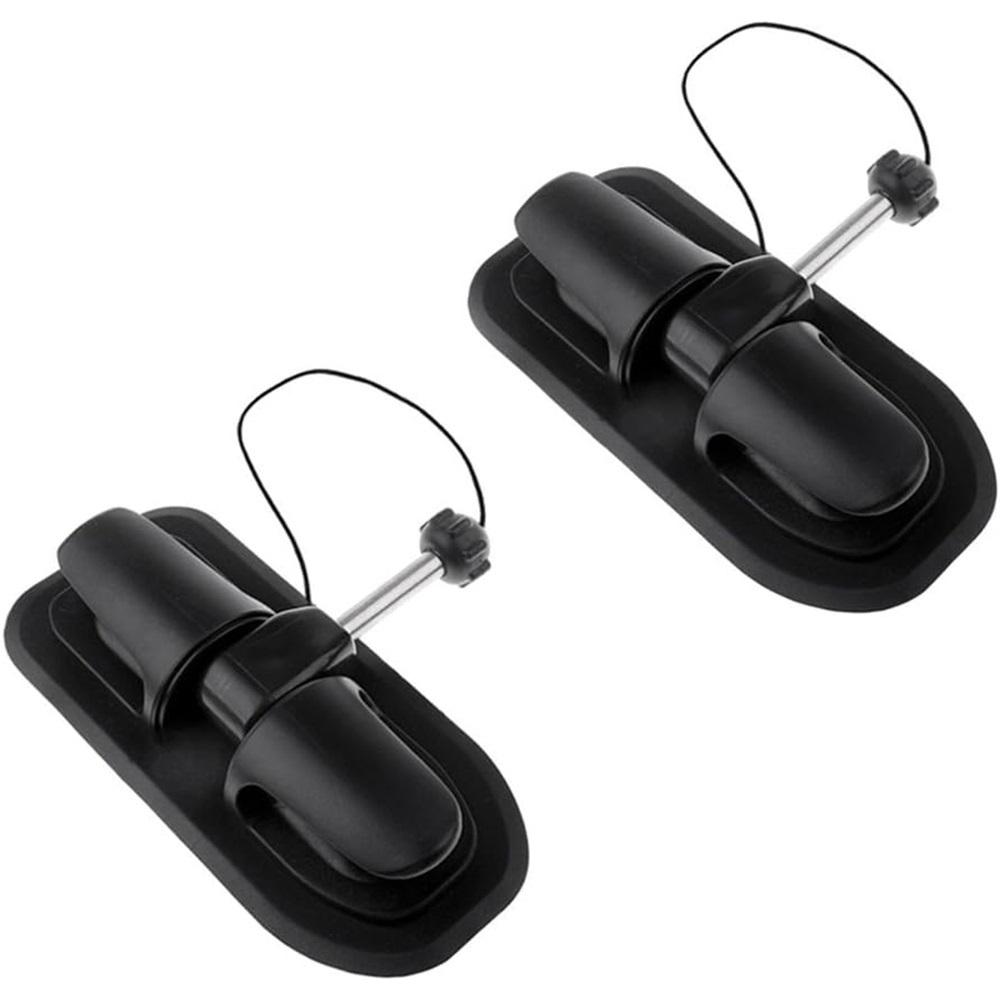 1 Pair 200mm Universal Kayak Oar Lock Patch Paddle Lock Mount Inflatable Boat Dinghy Replacement Accessories 1 Pair чорний
1 Pair 200mm Universal Kayak Oar Lock Patch Paddle Lock Mount Inflatable Boat Dinghy Replacement Accessories 1 Pair чорний