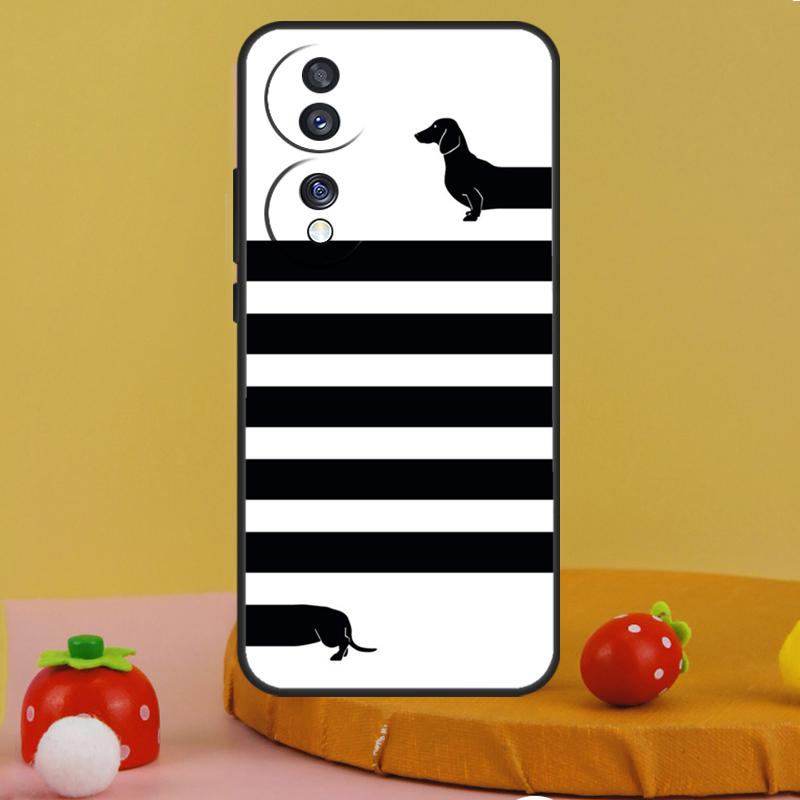 Dachshund Sausage Dog Puppy Case For Honor 200 Pro X9c X9a X8a X7a X6a X7 X8 X9 X8b X9b 50 70 90 Magic 5 6 Lite Cover Honor 90 Lite
Dachshund Sausage Dog Puppy Case For Honor 200 Pro X9c X9a X8a X7a X6a X7 X8 X9 X8b X9b 50 70 90 Magic 5 6 Lite Cover Honor 90 Lite