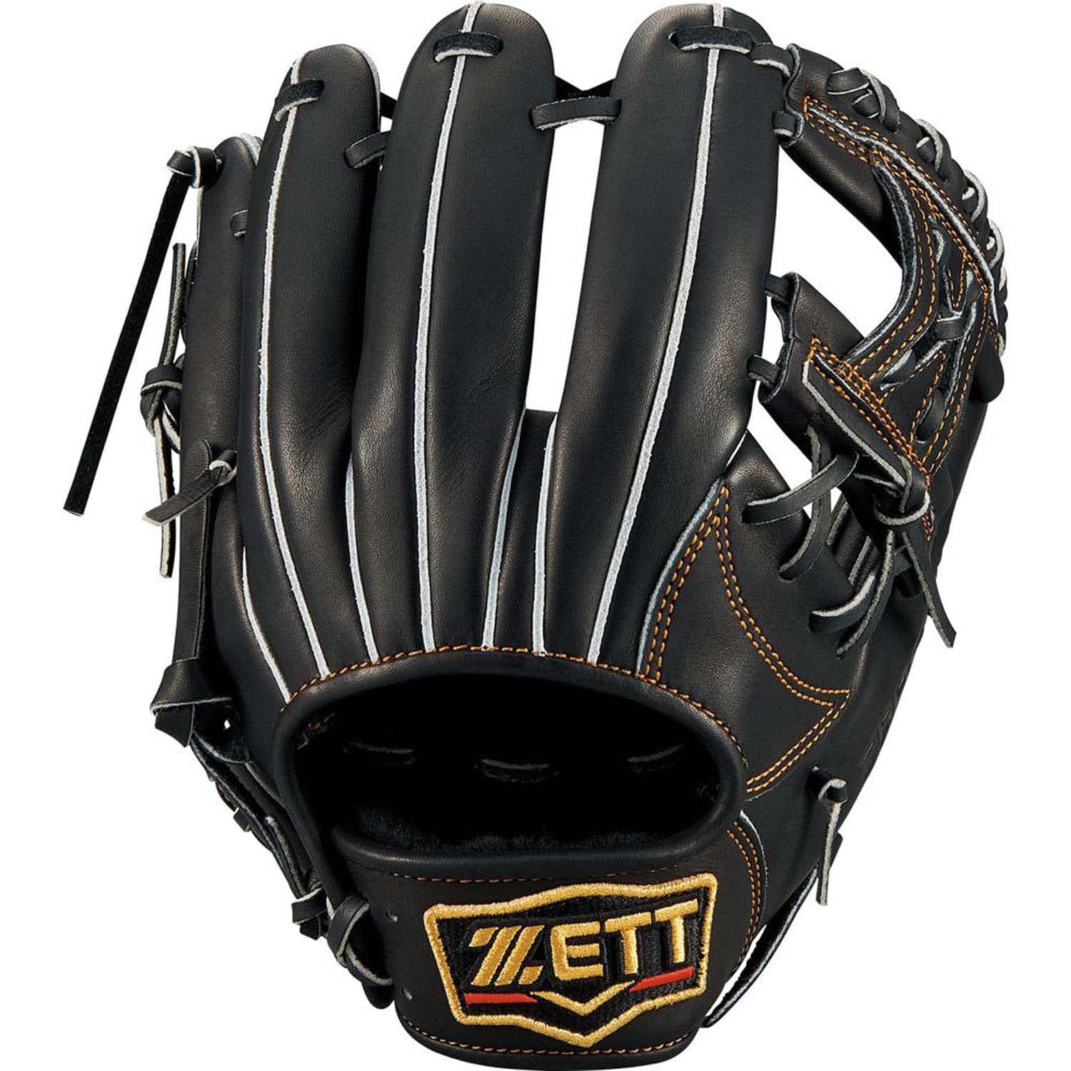 ZETT Soft Baseball Glove Prostatus Right Throwing Black 1 BRGB30254 (Glove) Second/Short (1900) Size чёрный
ZETT Soft Baseball Glove Prostatus Right Throwing Black 1 BRGB30254 (Glove) Second/Short (1900) Size чёрный