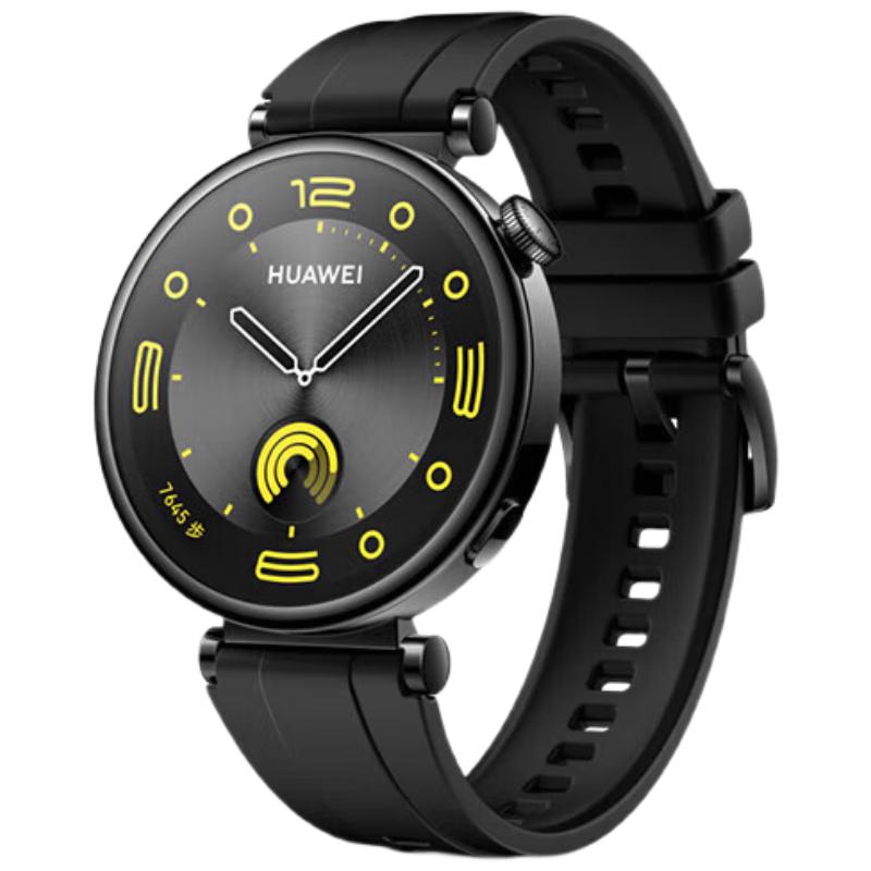 HUAWEI WATCH GT 4 41mm Smartwatch (CN version)
HUAWEI WATCH GT 4 41mm Smartwatch (CN version)
