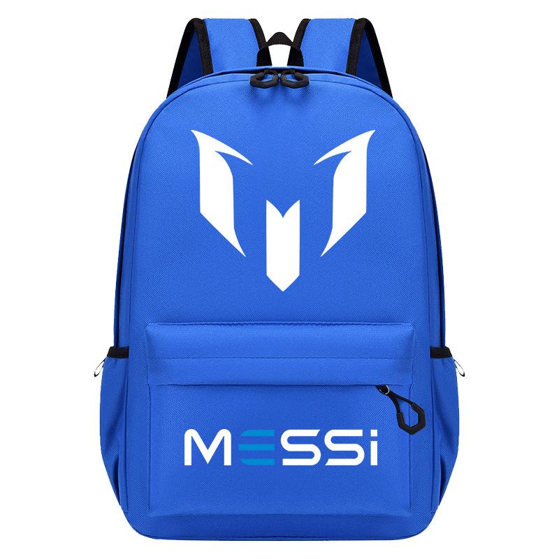 CR7 Basic Backpack: Argentina Home Edition, Inspired by World Cup Style Large: 45*32*16
CR7 Basic Backpack: Argentina Home Edition, Inspired by World Cup Style Large: 45*32*16