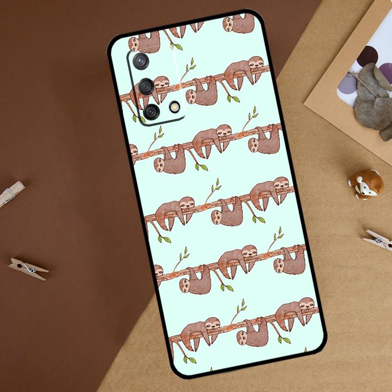 Sloth Animal Cute For Oppo A18 A38 A58 A78 A98 A40 A60 A80 A74 A94 A54 A16 A76 A96 A15 A57S A17 A77 Phone Case OPPO A78 4G
Sloth Animal Cute For Oppo A18 A38 A58 A78 A98 A40 A60 A80 A74 A94 A54 A16 A76 A96 A15 A57S A17 A77 Phone Case OPPO A78 4G