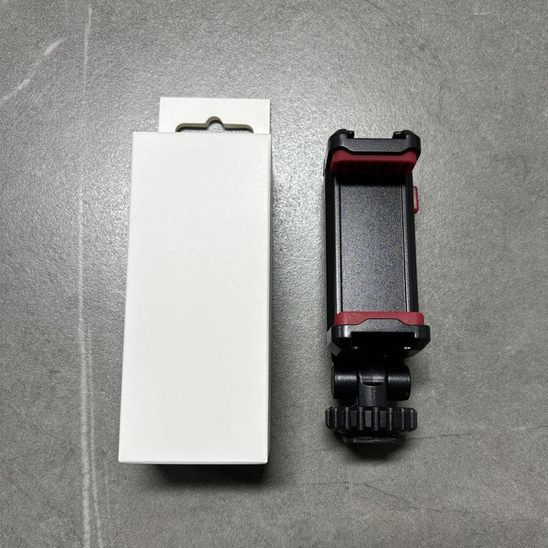 ST-06S Double Cold Shoe Mount for DSLR: Horizontal/Vertical Shooting & Live Broadcast
ST-06S Double Cold Shoe Mount for DSLR: Horizontal/Vertical Shooting & Live Broadcast