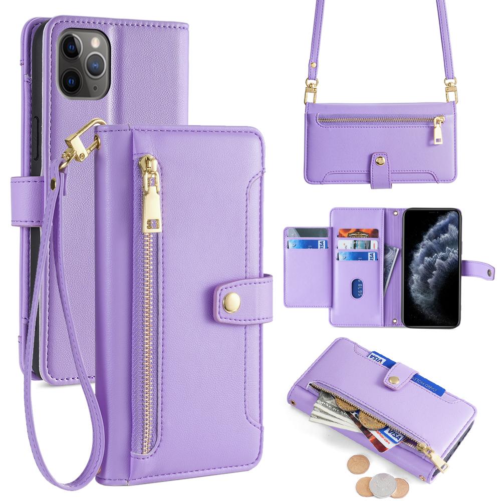 For iPhone 11 Pro Wallet Case Magnetic Crossbody Card Holder Phone Cover F
For iPhone 11 Pro Wallet Case Magnetic Crossbody Card Holder Phone Cover F