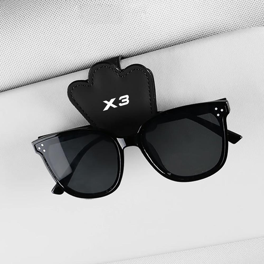 Car Glasses Holder Sunglasses Clip Auto Accessories For BMW X5 E53 E70 F15 G05 X1 E84 F48 X3 E83 F25 X6 E71 F16 X2 F39 X4 F26 X7
Car Glasses Holder Sunglasses Clip Auto Accessories For BMW X5 E53 E70 F15 G05 X1 E84 F48 X3 E83 F25 X6 E71 F16 X2 F39 X4 F26 X7