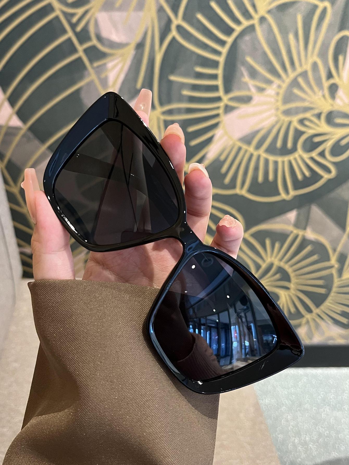 1Pc Fashion Cat Eye Sunglasses for Women/Men Retro Square Sunglasses New Uv400 Protection Glasses Summer Shade Fashion Glasses
1Pc Fashion Cat Eye Sunglasses for Women/Men Retro Square Sunglasses New Uv400 Protection Glasses Summer Shade Fashion Glasses