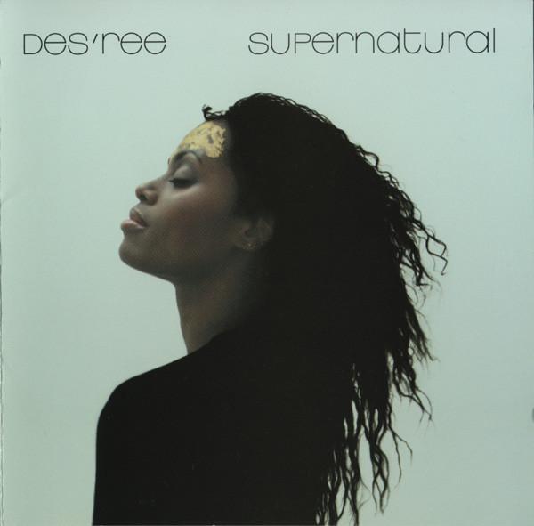 CD DESREE Supernatural BK69508 550 Music 1998 US Dance Electronica Used
CD DESREE Supernatural BK69508 550 Music 1998 US Dance Electronica Used