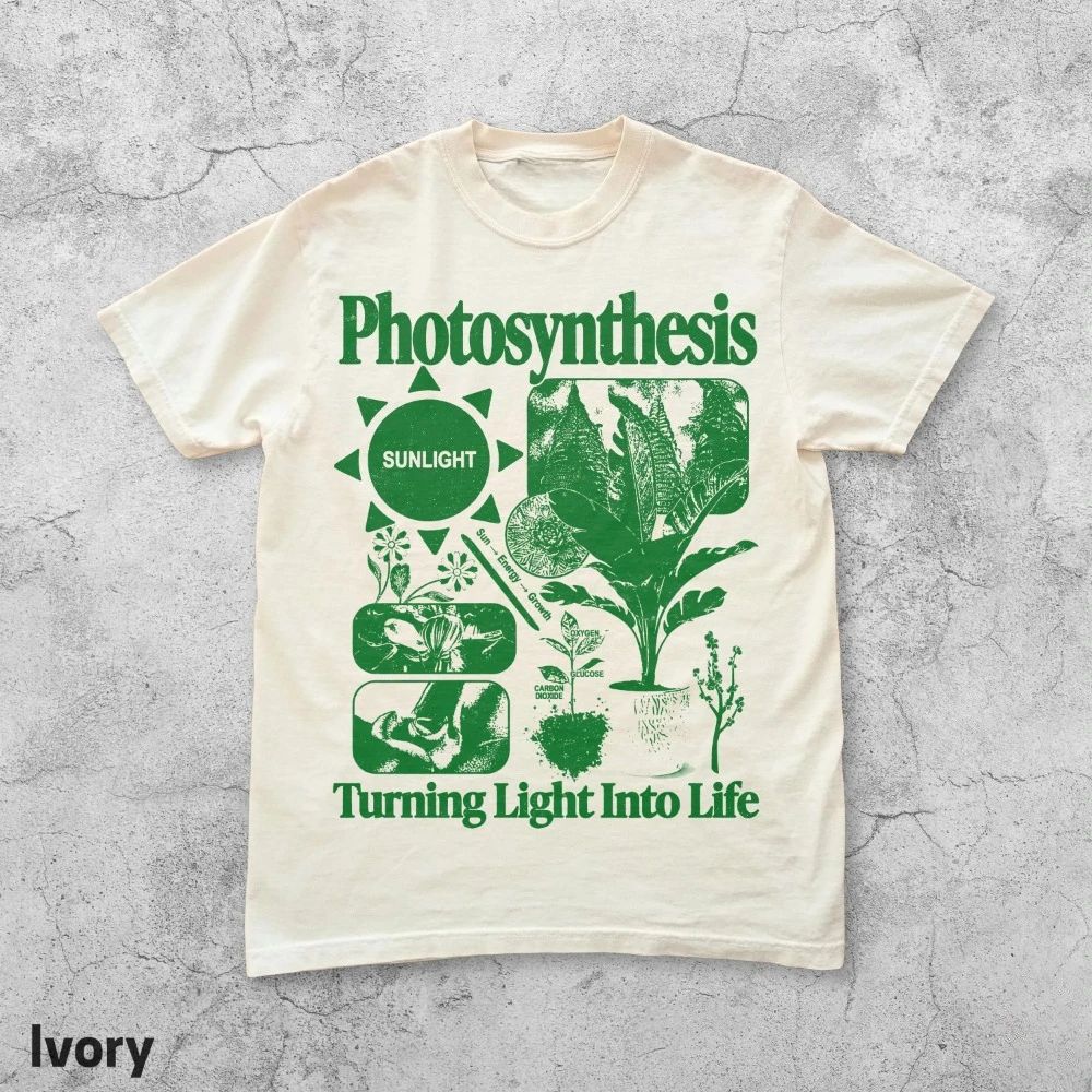 Vintage Botanical 90s Y2K Science Graphic Tee Photosynthesis Vintage Print TShirt Plant Biology Wildflower Garden Tops Unisex S
Vintage Botanical 90s Y2K Science Graphic Tee Photosynthesis Vintage Print TShirt Plant Biology Wildflower Garden Tops Unisex S