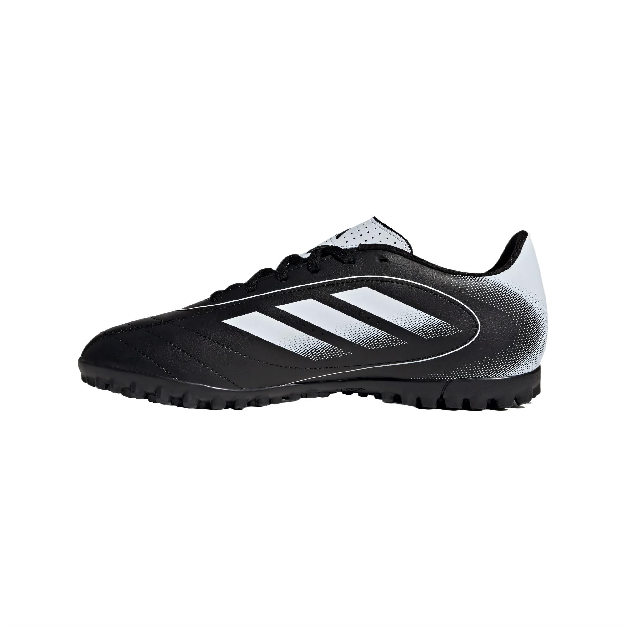 New Adidas TF Turf Wear resistant And Lightweight Soccer Shoes Unisex Black IH0083 42
New Adidas TF Turf Wear resistant And Lightweight Soccer Shoes Unisex Black IH0083 42