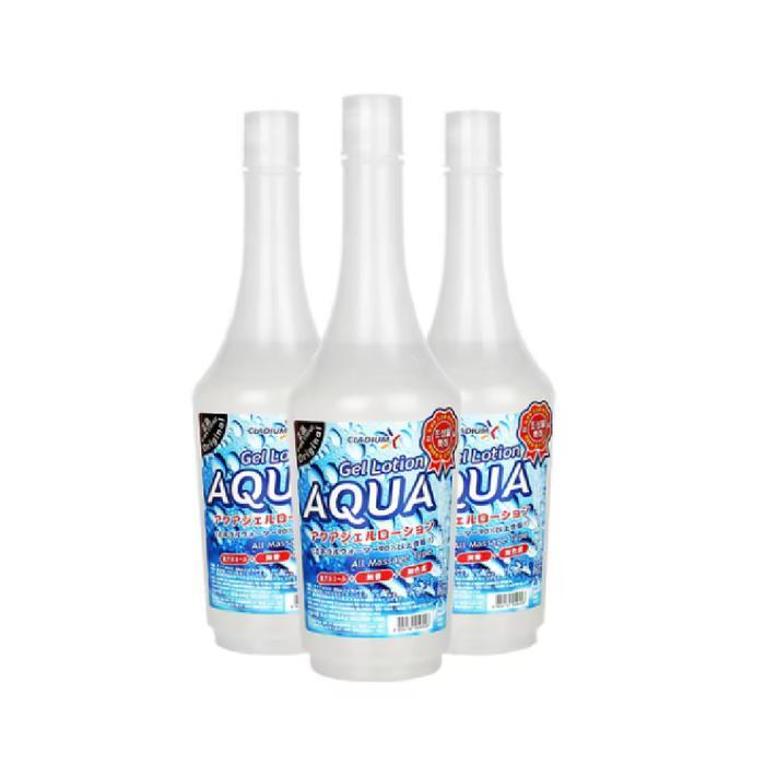 Aqua Gel 450ml x 3 Body Slimming Massage Gel (41115171)
Aqua Gel 450ml x 3 Body Slimming Massage Gel (41115171)