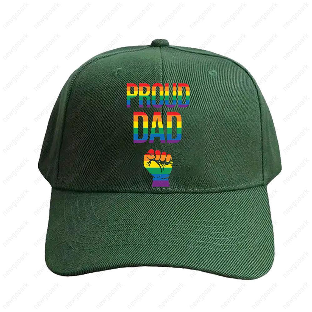 Rainbow Proud Dad Gay Pride Cap Women Unisex Adult Casual Adjustable Printed Baseball Caps Trucker Cap Adjustable
Rainbow Proud Dad Gay Pride Cap Women Unisex Adult Casual Adjustable Printed Baseball Caps Trucker Cap Adjustable