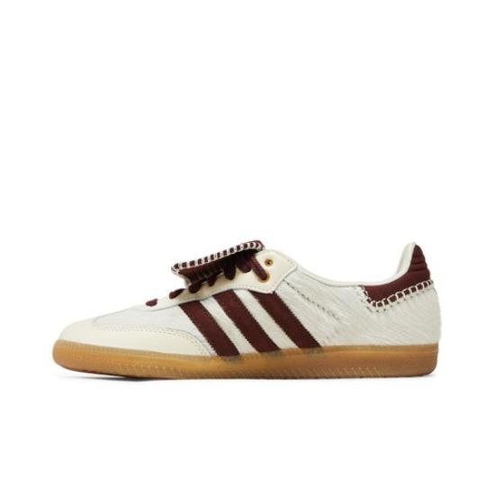adidas Wales Bonner x Samba Pony Cream White IE0586 EU 35.5 вершковий/білий
adidas Wales Bonner x Samba Pony Cream White IE0586 EU 35.5 вершковий/білий