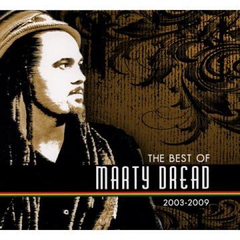 CD MARTY DREAD - Best Of Marty Dread FCD0015 Five Corners Mu 2009 US Reggae, Ska & Dub
CD MARTY DREAD - Best Of Marty Dread FCD0015 Five Corners Mu 2009 US Reggae, Ska & Dub