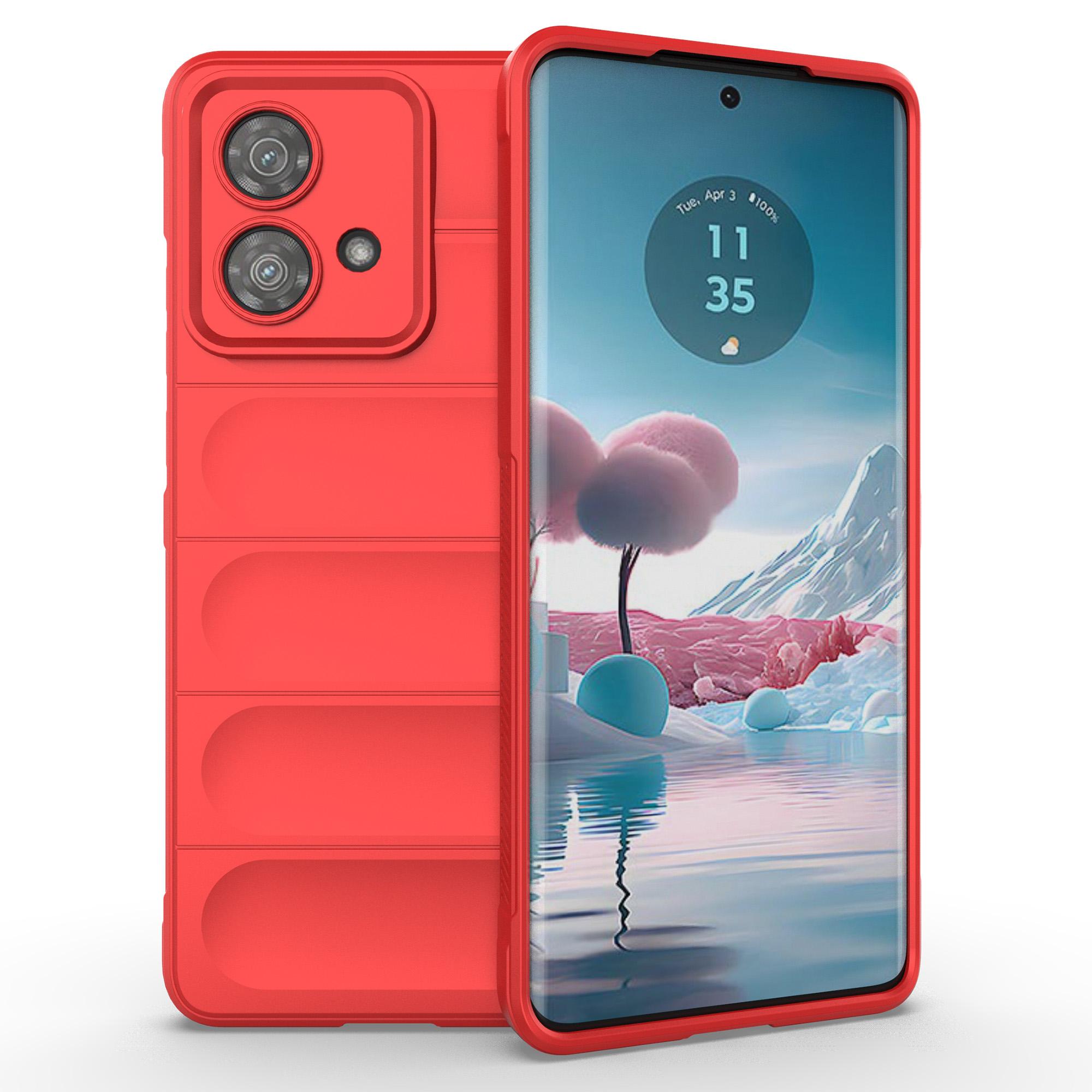 For Motorola Edge 40 Neo 5G TPU Case Rugged Shockproof Smartphone Cover Red
For Motorola Edge 40 Neo 5G TPU Case Rugged Shockproof Smartphone Cover Red