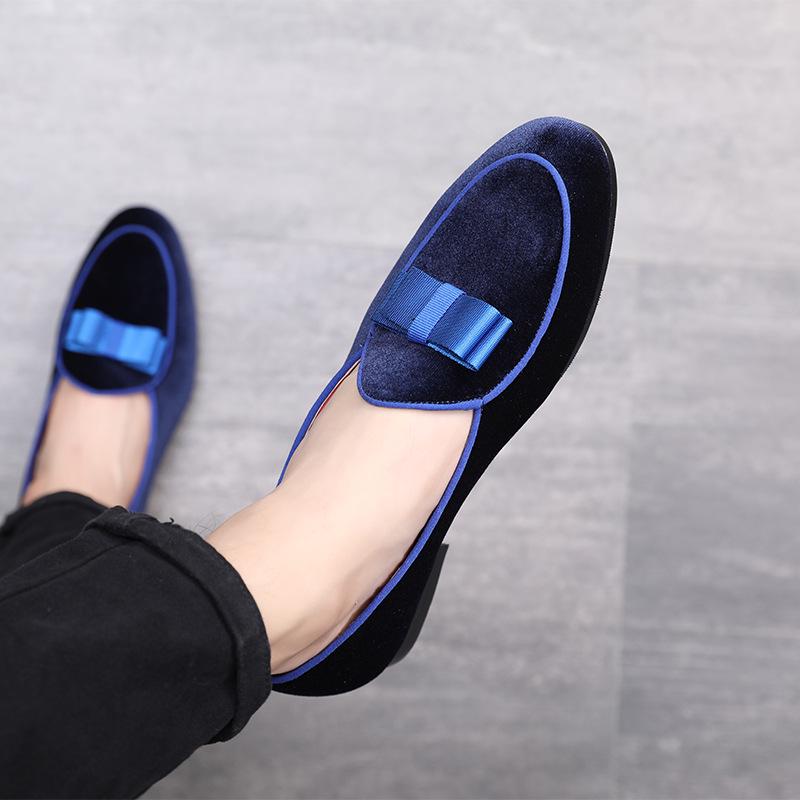 Мужские повседневные туфли с бантом, мужские мокасины для вождения, лоферы, мужские модные туфли на плоской подошве для вечеринок и свадеб, европейские размеры 38-48 48 синий
Мужские повседневные туфли с бантом, мужские мокасины для вождения, лоферы, мужские модные туфли на плоской подошве для вечеринок и свадеб, европейские размеры 38-48 48 синий