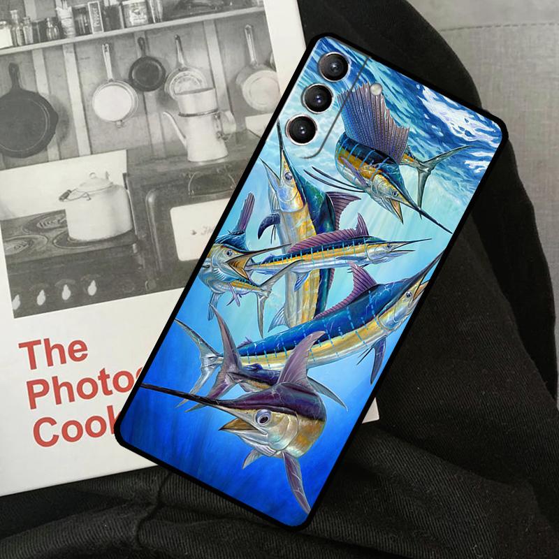 Fishing Gear Fish Phone Case For Samsung Galaxy S24 S22 S23 Ultra S20 S21 S24 FE S9 S10 Note 10 Plus 20 Ultra Galaxy S8
Fishing Gear Fish Phone Case For Samsung Galaxy S24 S22 S23 Ultra S20 S21 S24 FE S9 S10 Note 10 Plus 20 Ultra Galaxy S8