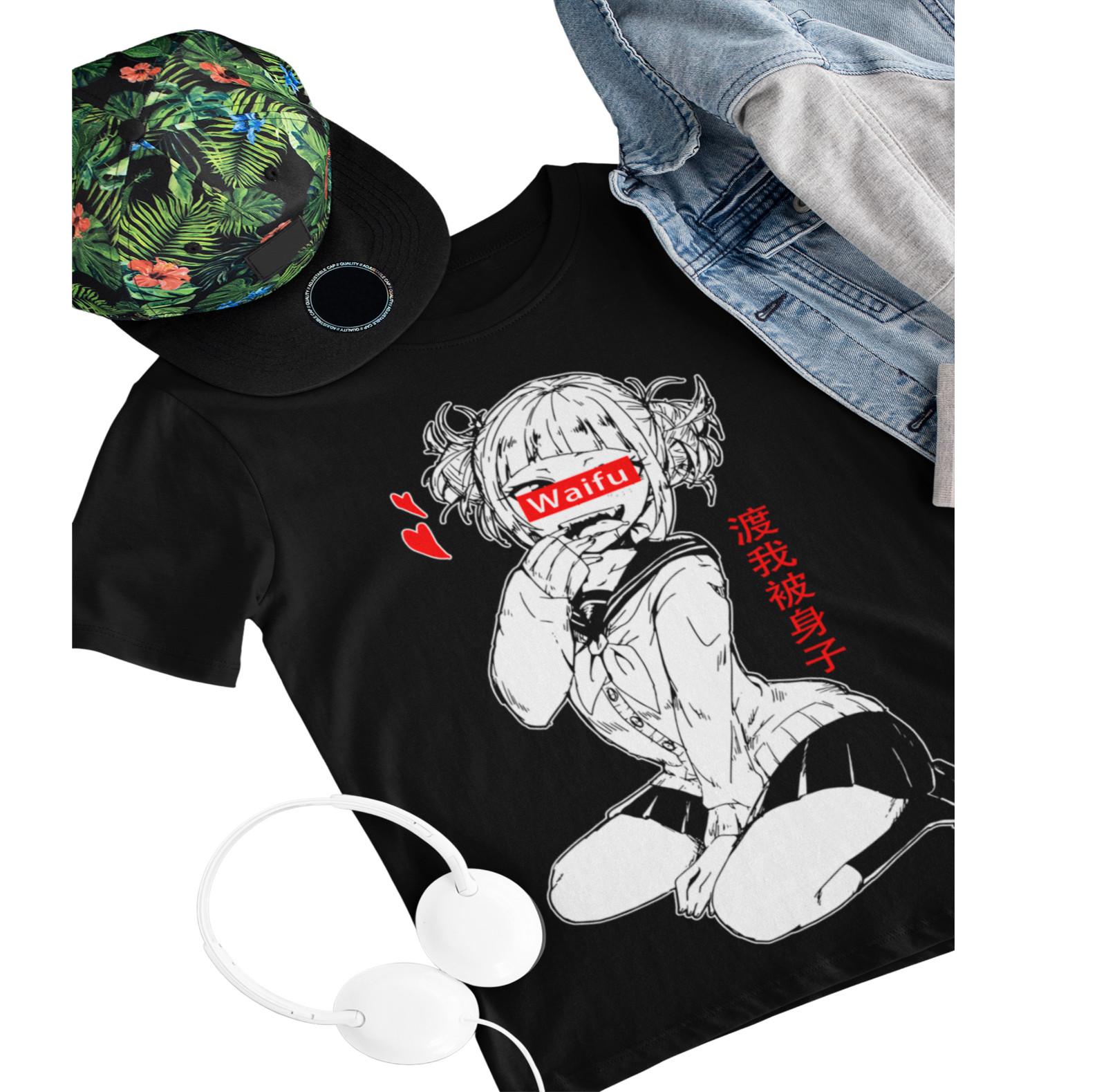 Himiko Toga Women My Hero Academia T-Shirt Mens Womens Tees Top,Anime, Kawaii, Waifu T-Shirt Mens Womens Tees Top S to 5XL L
Himiko Toga Women My Hero Academia T-Shirt Mens Womens Tees Top,Anime, Kawaii, Waifu T-Shirt Mens Womens Tees Top S to 5XL L