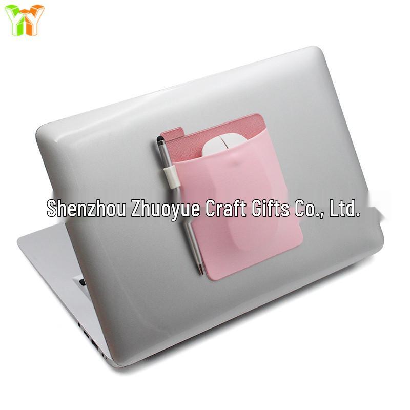 Adhesive Storage Bag for Laptops, Tablets & Phones
Adhesive Storage Bag for Laptops, Tablets & Phones