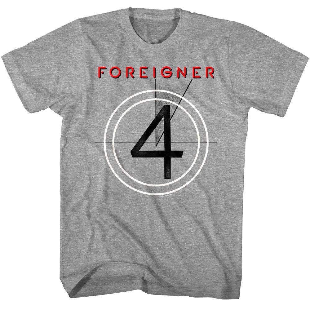 Foreigner 4 Студийный Альбом Мужская Футболка Обложка Альбома 80-е Рок-группа Концертный Тур L
Foreigner 4 Студийный Альбом Мужская Футболка Обложка Альбома 80-е Рок-группа Концертный Тур L