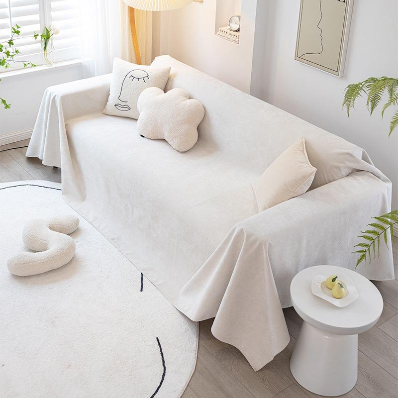 Ins Sofa Cover Cloth Urine-Proof Waterproof Non-Slip Sofa Protective Cover Anti-Scratching Double Sofa Cushion 90*90
Ins Sofa Cover Cloth Urine-Proof Waterproof Non-Slip Sofa Protective Cover Anti-Scratching Double Sofa Cushion 90*90