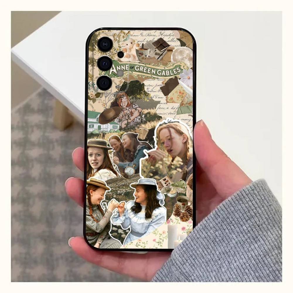 Anne with an E Phone Case For Samsung Galaxy A20,A21s,A22,A31,A32,A52,A53,A72,73,A80,A91 Soft Black Cover Samsung a535g
Anne with an E Phone Case For Samsung Galaxy A20,A21s,A22,A31,A32,A52,A53,A72,73,A80,A91 Soft Black Cover Samsung a535g