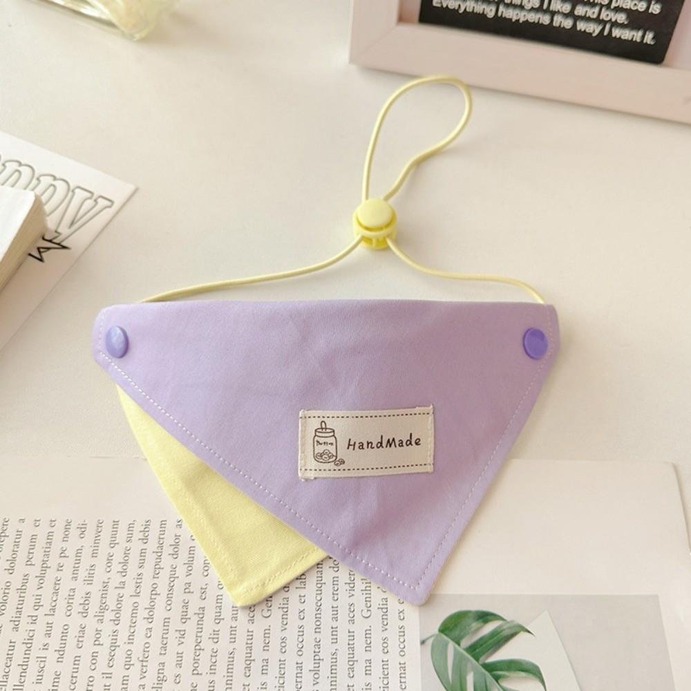 Soft Dog Triangle Bibs Anti-fouling Cat Scarf NEW Pet Bandana for Small Medium Puppy Cat M
Soft Dog Triangle Bibs Anti-fouling Cat Scarf NEW Pet Bandana for Small Medium Puppy Cat M
